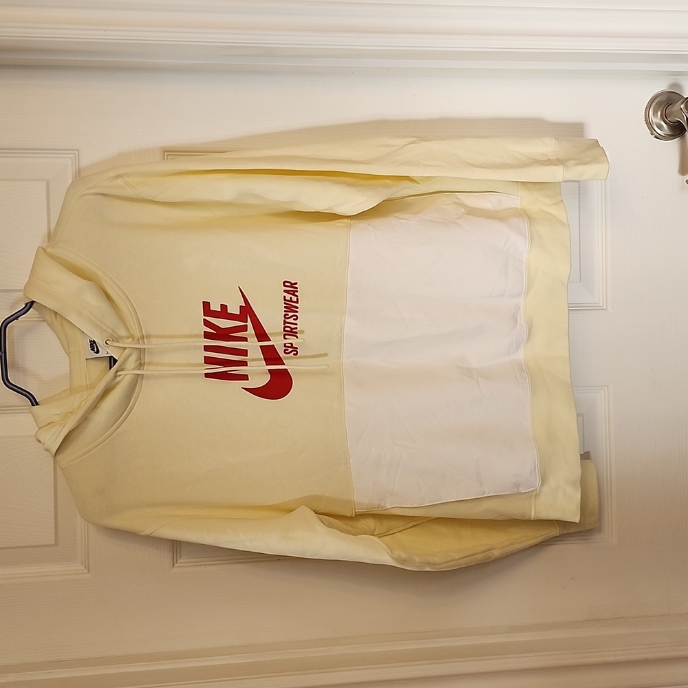 Nike Sportswear‎ Fleece Hoodie. Size L.